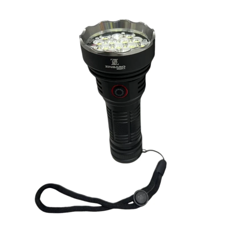 چراغ قوه دستی  فلش لایت مدل W-5201-2