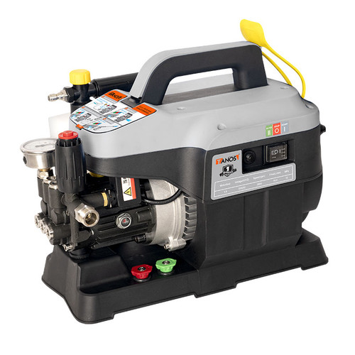 کارواش 2000 وات 160 بار تک فاز تانوس مدل TANOS HPW-01-160 اصل کره جنوبی